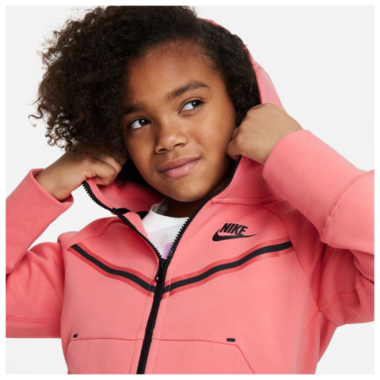 Nike Παιδική ζακέτα Sportswear Tech Fleece